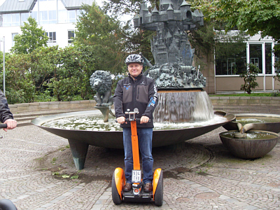 Altstadt - Tour