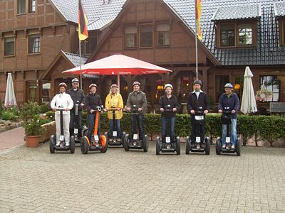 Mutter Bahr - Tour