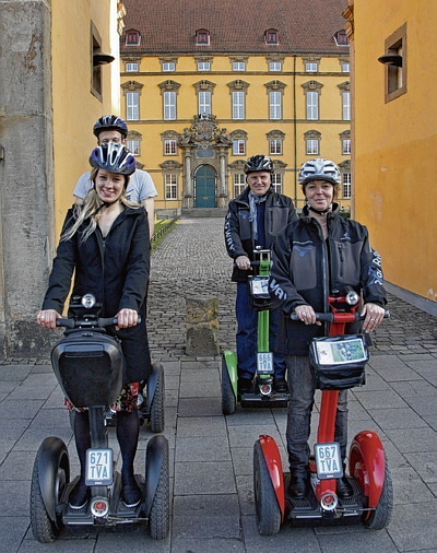 Neustadt - Tour