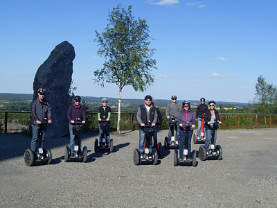 Piesberg - Tour